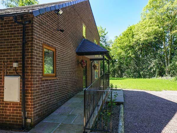 Dunsdale Lodge Frodsham Exterior photo